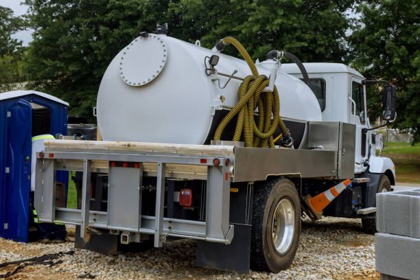 Portable bathroom rental in Ansted, WV